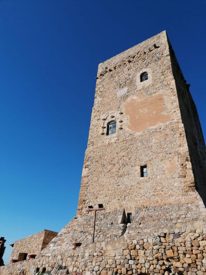 Momaliar House Campofelice Di Roccella Exterior foto
