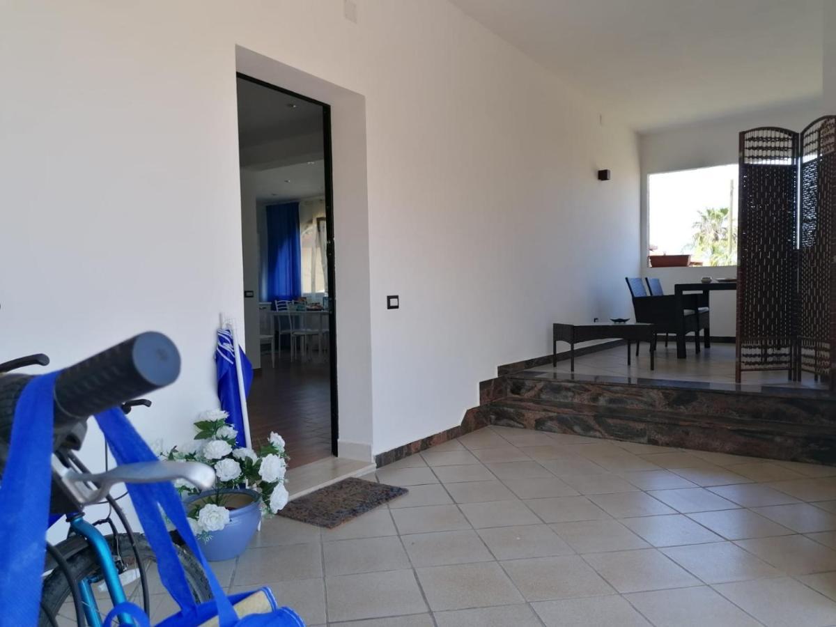 Momaliar House Campofelice Di Roccella Exterior foto
